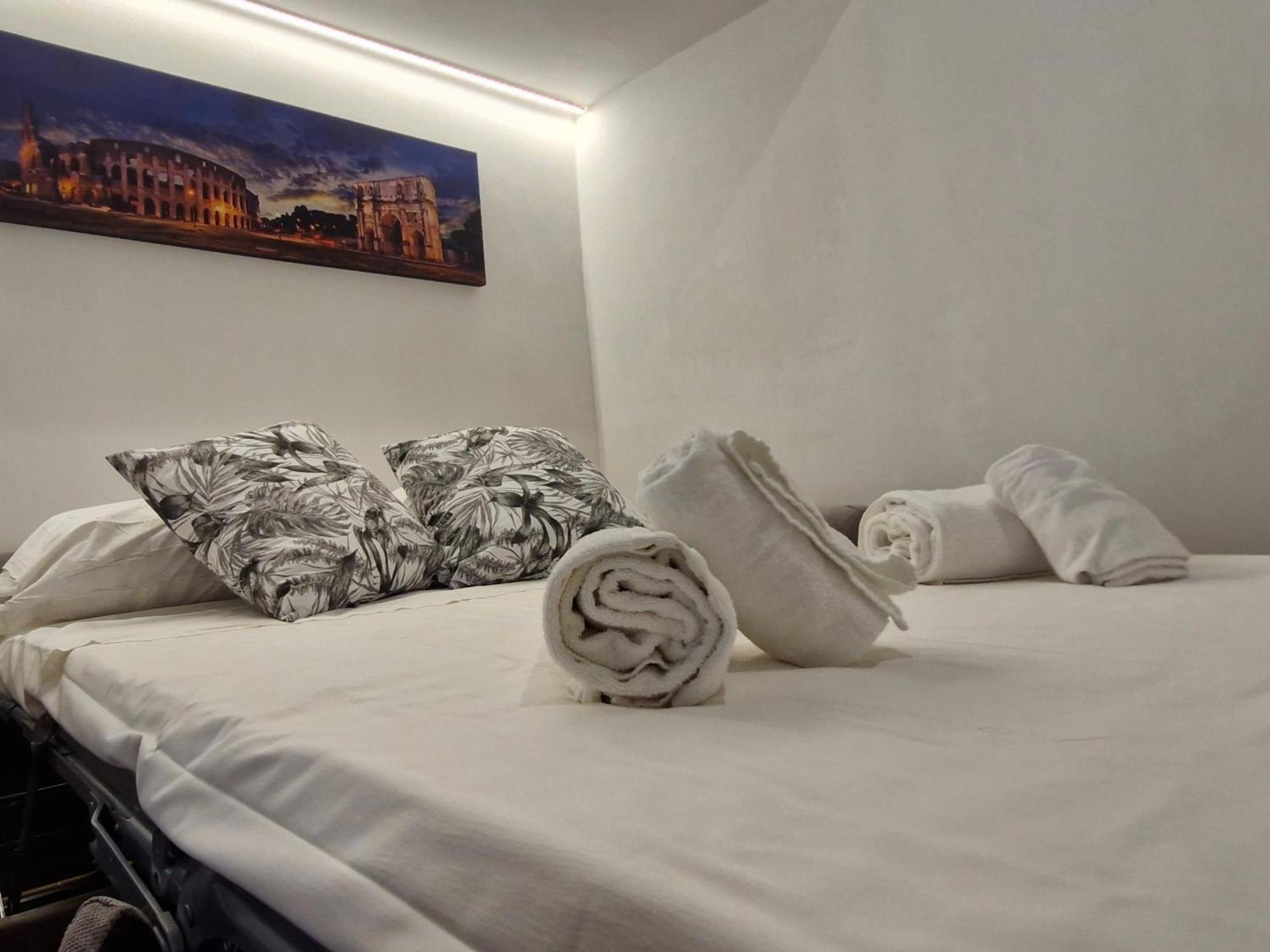 Eternal City House Roma Exterior foto