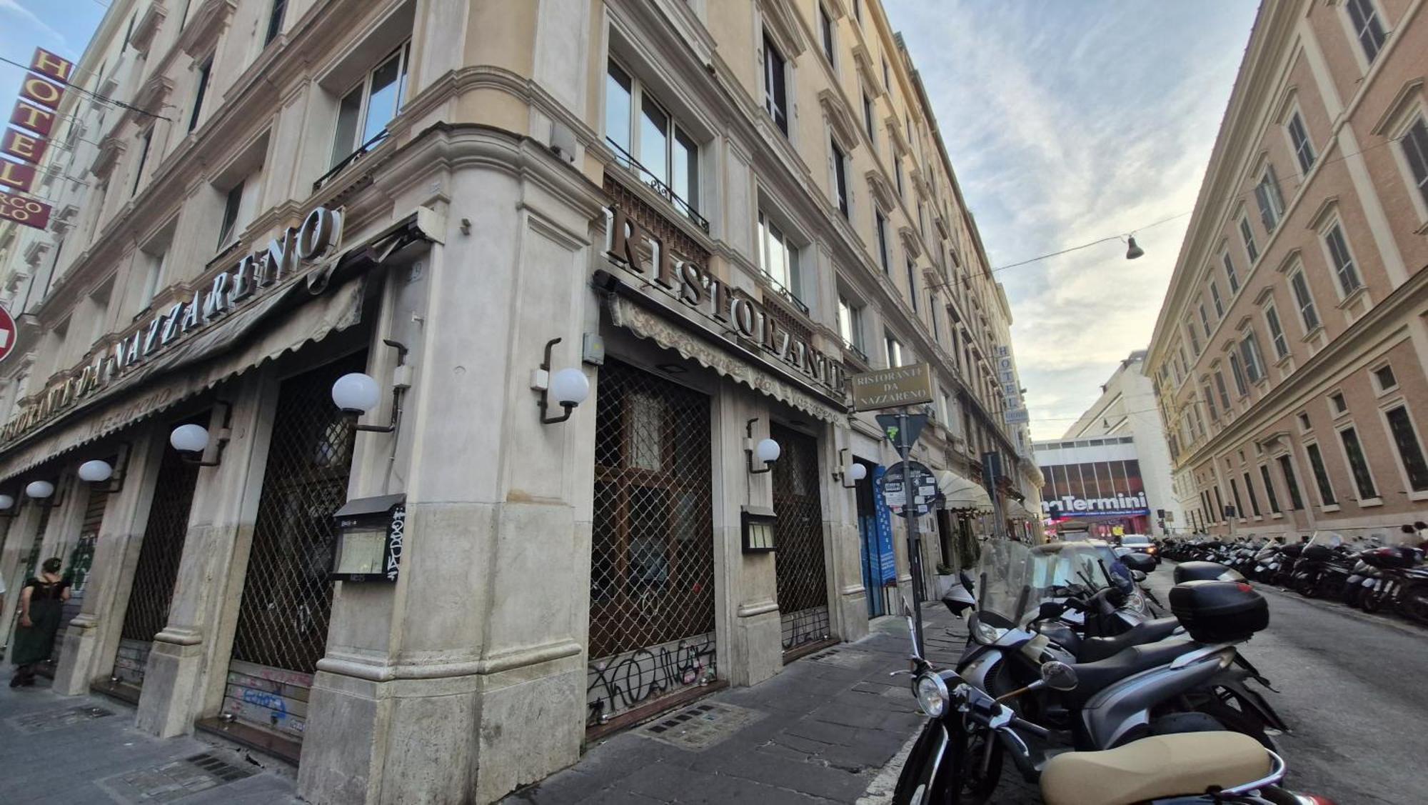 Eternal City House Roma Exterior foto