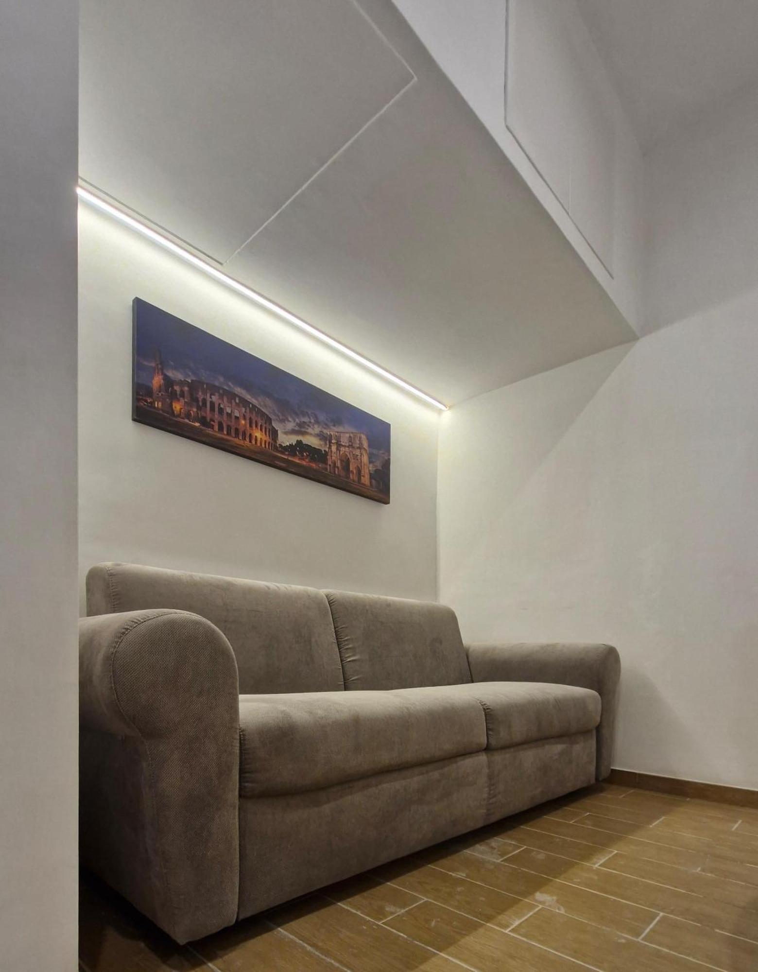 Apartamento Eternal City House Roma Exterior foto