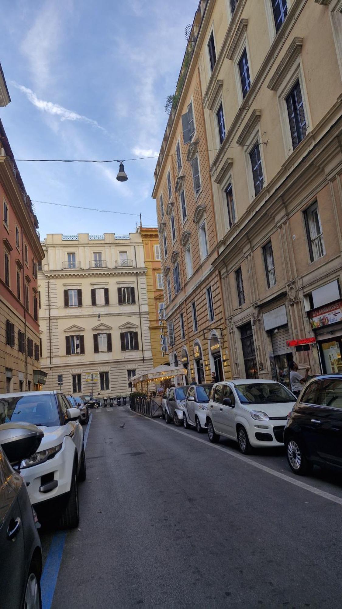 Eternal City House Roma Exterior foto